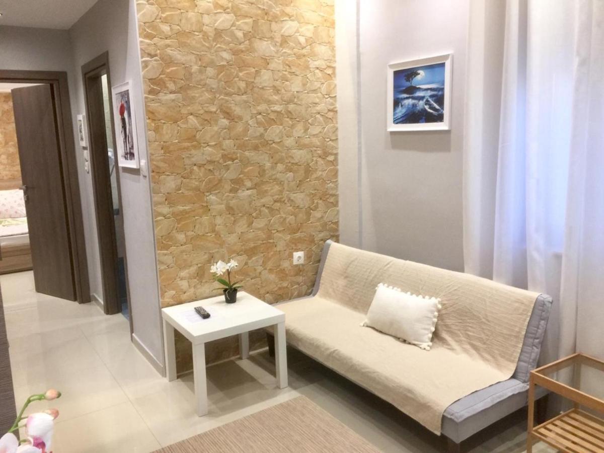 Stylish Mini-Suite For 4 People In Central Rhodes! Rhodes City Екстер'єр фото