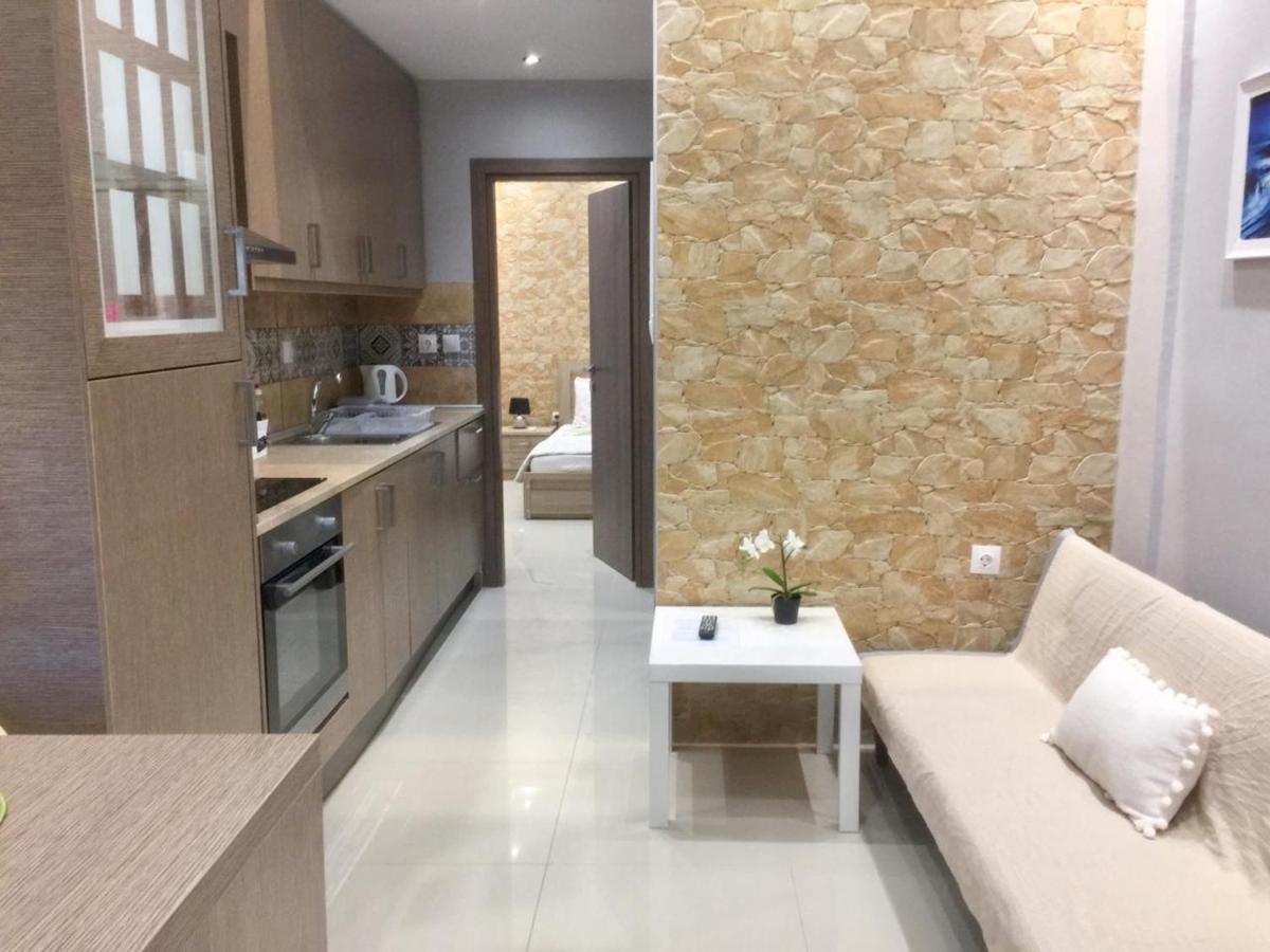 Stylish Mini-Suite For 4 People In Central Rhodes! Rhodes City Екстер'єр фото