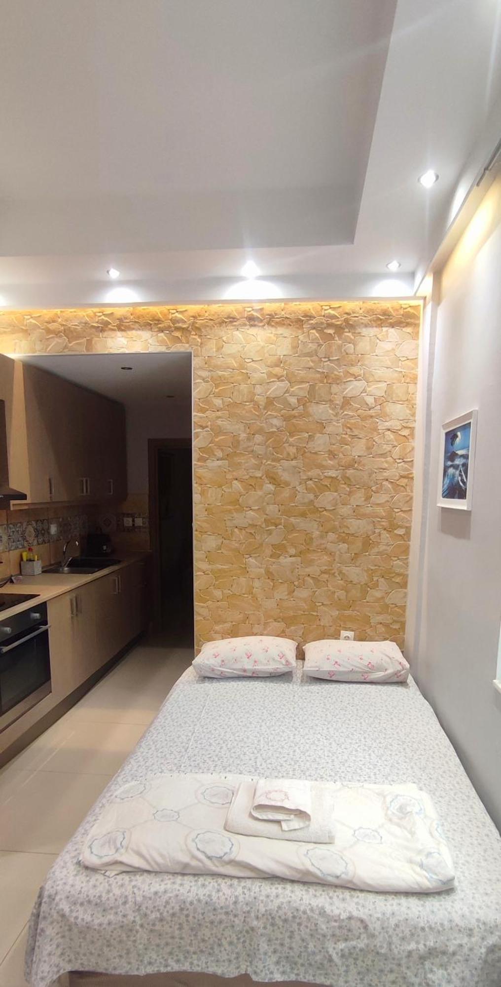 Stylish Mini-Suite For 4 People In Central Rhodes! Rhodes City Екстер'єр фото